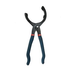 ATNHYING 20.3cm(8인치) 오일 필터 플라이어 조절 가능한 소형 오일 필터 렌치 5.1cm(2인치)에서 9.5cm(3-3/4인치)용 범용 오일 필터 제거 도구 엔진, 10", 1개