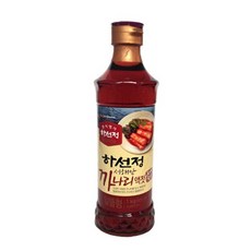 하선정 까나리액젓 실속형, 1kg, 3개