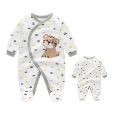 호랑이띠아기옷