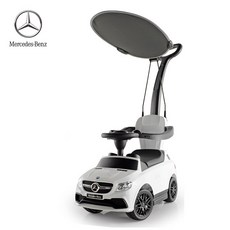 대호토이즈 벤츠 멀티푸쉬카 붕붕카 Benz-GLE63, 화이트