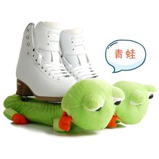 인형 피겨 스케이트 날집 날보호대 날커버, I