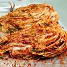 재구매율 높은 전라도 가정식 100% 국산 포기 김장 김치 해썹인증 당일제조 생김치, 1박스, 2kg