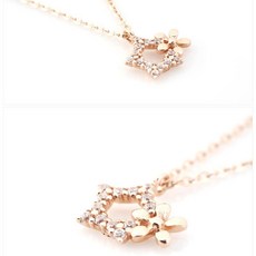 여자결혼예물목걸이