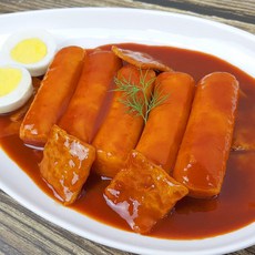 통가래떡볶이