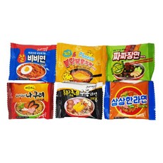 라면지우개