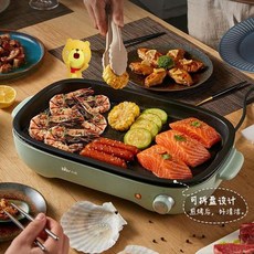 가정용생선양면멀티그릴구이기