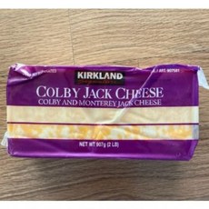 코스트코콜비잭치즈