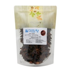 팔각회향 스타아니스 팔각향 오향 200g, 1개, 1