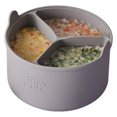 잼먹 밥솥칸막이 6인용 MAX, 0 웜그레이, 10개, 0