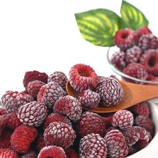 파머스마일 새콤달콤 국내산 냉동 산딸기, 1박스, 2kg