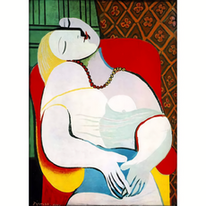 명화스텐실도안