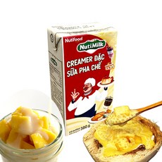 누티 베트남 연유380g, 380g, 1개