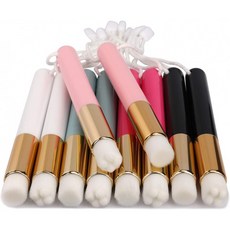 Brosses Cils 샴푸잉 두 브로스 드 넷토이지 엔 프로폰더 데 포레스 뒤 네즈 브로스 에스 네토얀테스 pou, 1, 단일옵션