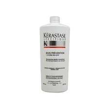 KERASTASE 케라스타즈 베인 샴푸 매일 사용 탈모 방지 1000ml, 1개, 1089g