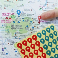 전국캠핑지도
