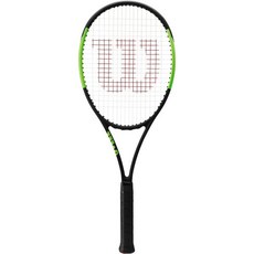 윌슨 블레이드 100UL V9 언스트롱 퍼포먼스 테니스 라켓 - 그립 사이즈 0-3 B0CTR2Y3XN, Grip Size 3 - 4 3/8