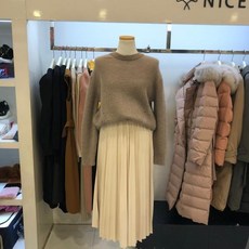 나이스클랍 나이스클랍보카시울니트 N194PWKB23