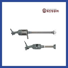 화진정공 다용도 스틱믹서 이유식 과일 야채다지기, 02. HSM-300-거품기포함