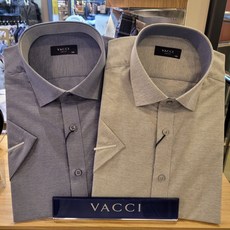 바찌 NC서면점 [23년 여름신상] TTC 솔리드 구김없고 시원한 2가지 컬러 슬림핏 반팔셔츠