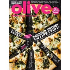 2016올리브잡지