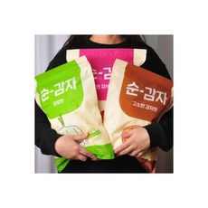 살안찌는과자