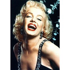 마릴린먼로보석십자수