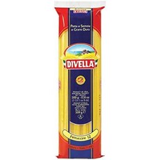 di Vella 일본직구 디벨라 12호 페투치네 500g x 4봉지, 4개