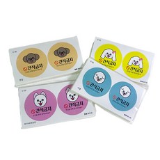 유치원간식스티커