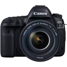 해외Canon 캐논 EOS 5D Mark IV 풀프레임 디지털 SLR 카메라 바디., 상세 설명 참조0