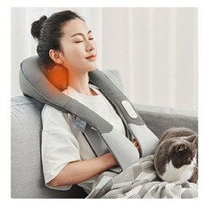 전현무 안마기 마사지기 어깨 승모근 목 디스크 거북목 경추마사지기
