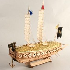 YM003 1/100 거북선