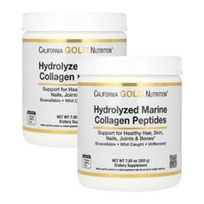 CGN 하이드롤라이즈드 콜라겐 무맛 분말 200g 파우더 콜라젠 Collagen, 1개 - 하이드롤라이즈드콜라겐