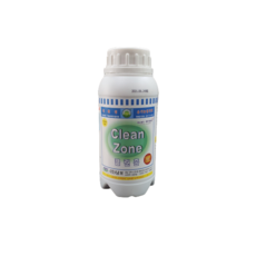 클린존-500ml 가루이해충 전문약 친환경살충제 토마토 고추 가지 메론 수박 유기농자재