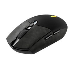로지텍 G304 초박형 그립 테이프 편안한 땀 방지 마우스 미끄럼, 05 GRAY