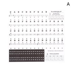 키보드투명스티커