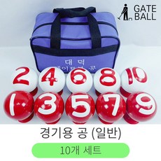 게이트볼공 TOP01