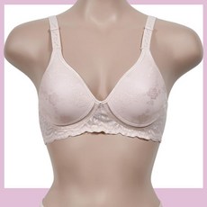 [오노마] ONM (쏘로사떼)베이직 B컵 노와이어 메쉬 브라