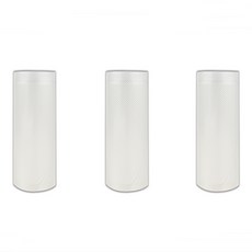 데일링 진공포장기용 비닐 롤타입 15cm x 6m, 3개, 1개