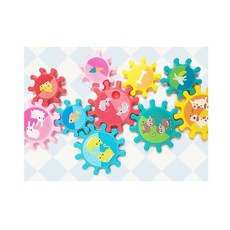 톱니바퀴장난감