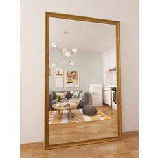 애슐리원목거울