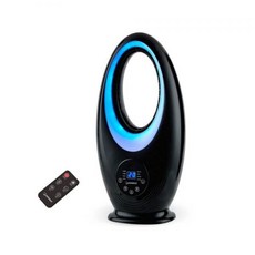 스탠드형선풍기 날개없는선풍기 HANVIT HV-333BR, 단일옵션