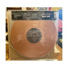 (수입 LP) BABYMETAL 'THE OTHER ONE' LP Limited Edition Bronze Vinyl | LE 200 (Ships ASAP!) - 브론즈lp