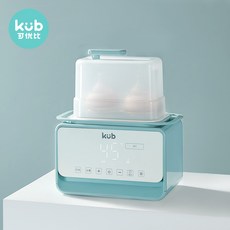 모유 우유 분유 해동 소독 따뜻하게 데우기 온열, 블루
