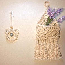 마크라메곰돌이diy