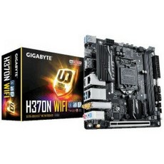 GIGABYTE메인 보드 H370NWIFI, 단일상품