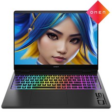 HP OMEN MAX 16-ak0086AX Ryzen AI 9 HX375 RTX5060, ak0086AX, WIN11 Home, 64GB, 1TB, Shadow Black