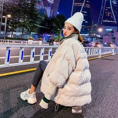 코듀로이패딩