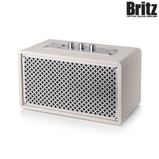 브리츠 BZ-JB6608 유선 블루투스 스피커 엔틱 스타일 올인원 블루투스 스피커