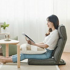 한샘휴스테이좌식의자