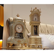 엔틱스텐드시계